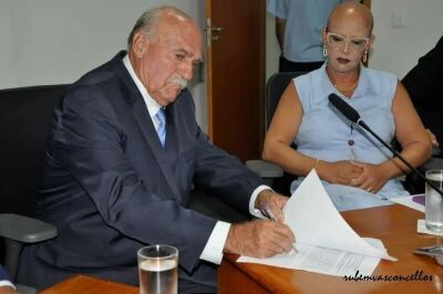 Imagem da notícia Empresa vence licitação de R$ 2 milhões para construir Lar da Pessoa Idosa em Figueirão